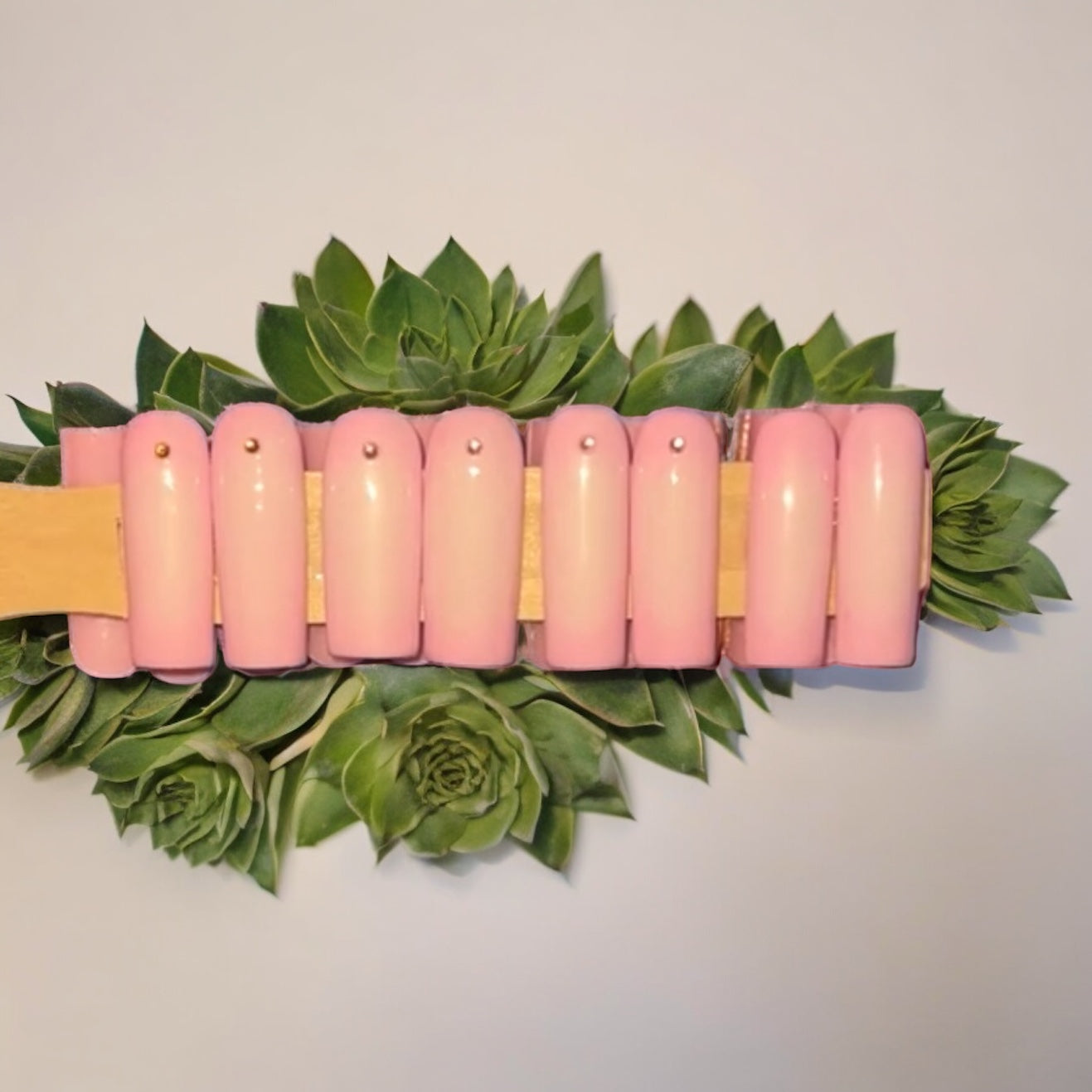 Celestial Pink Glam